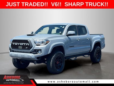 2021 Toyota Tacoma TRD Sport V6