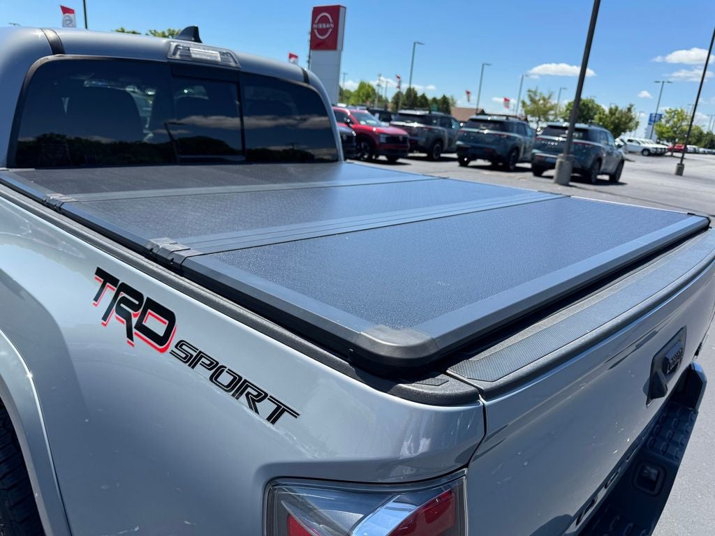 2021 Toyota Tacoma TRD Sport V6
