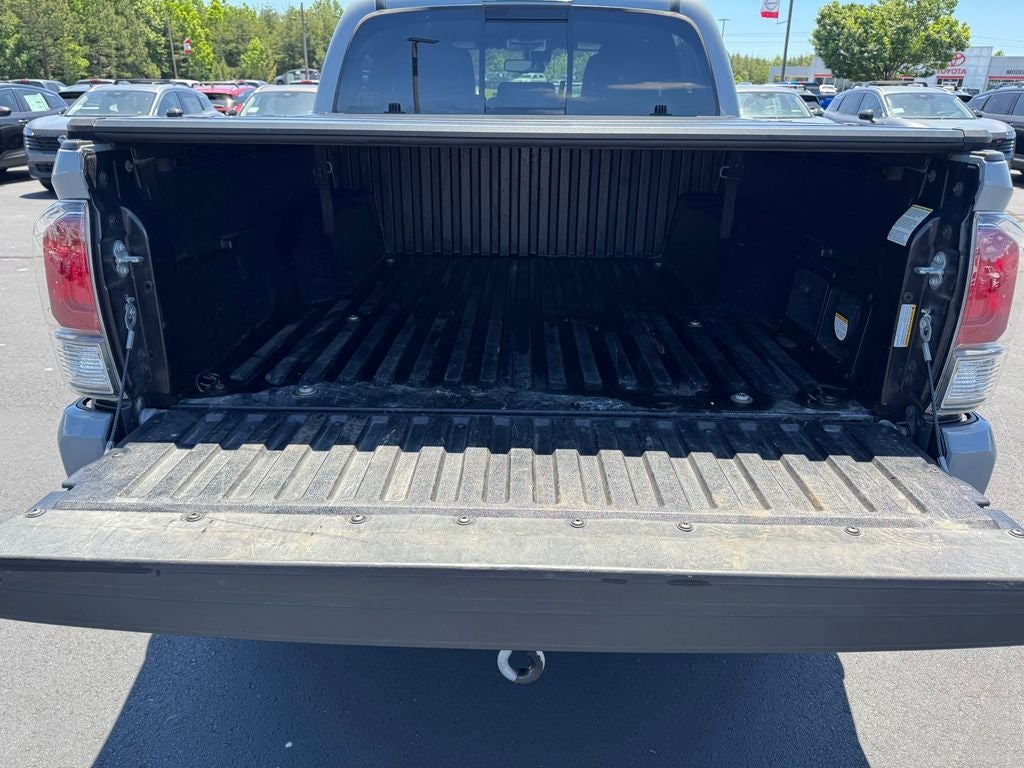 2021 Toyota Tacoma TRD Sport V6