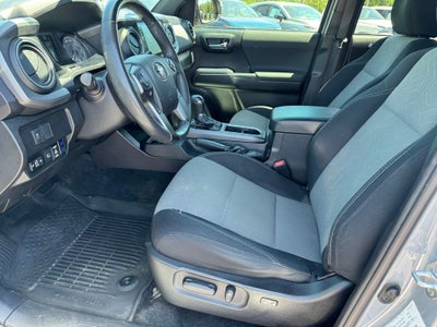 2021 Toyota Tacoma TRD Sport V6