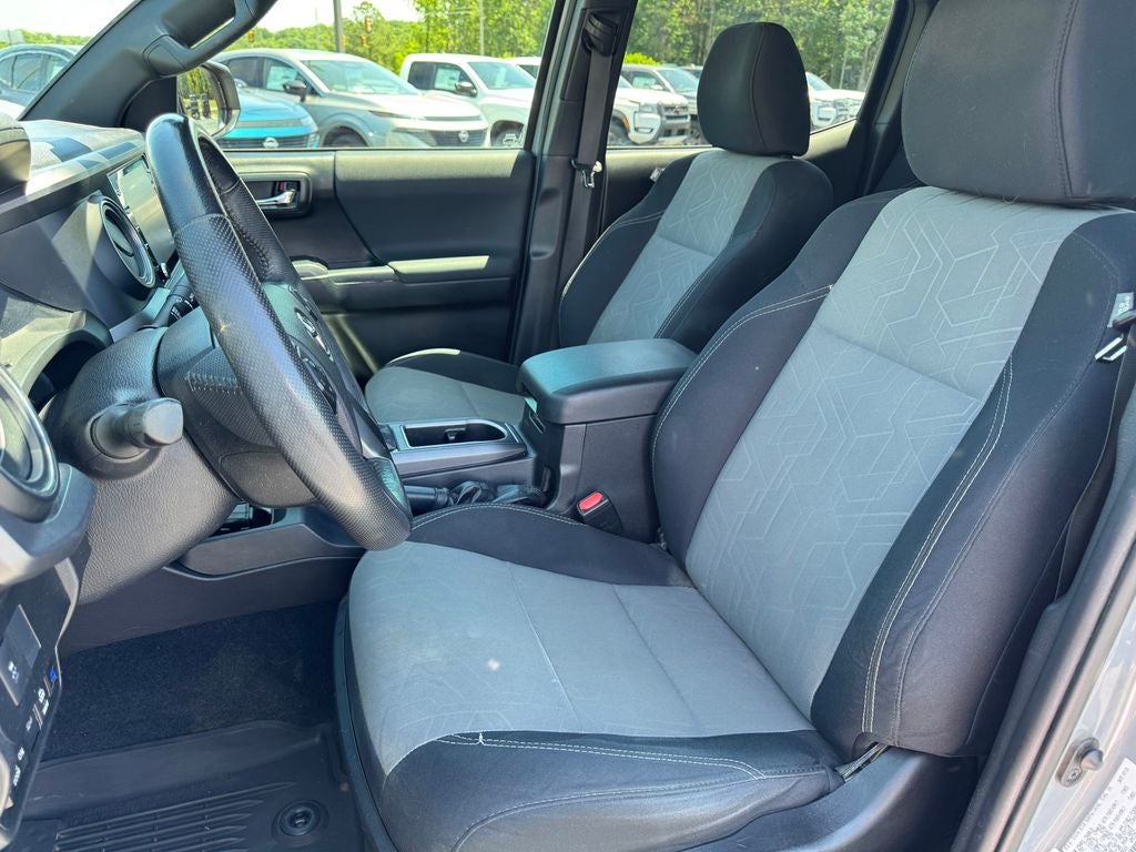 2021 Toyota Tacoma TRD Sport V6
