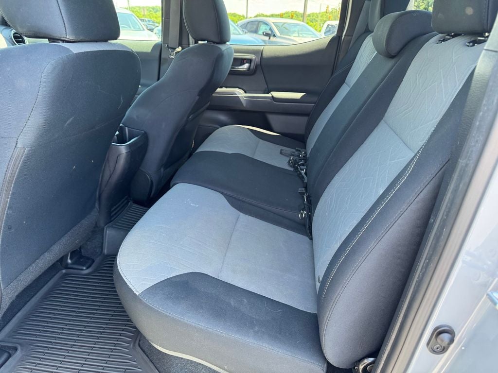 2021 Toyota Tacoma TRD Sport V6