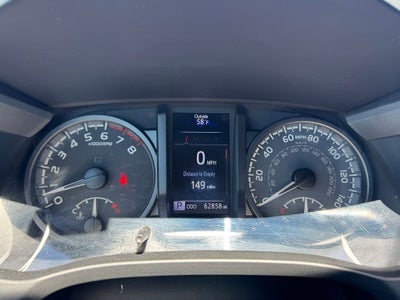 2021 Toyota Tacoma TRD Sport V6