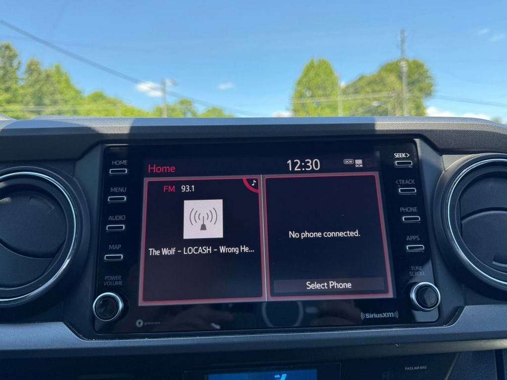 2021 Toyota Tacoma TRD Sport V6