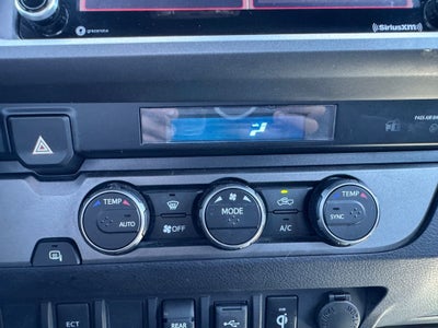 2021 Toyota Tacoma TRD Sport V6