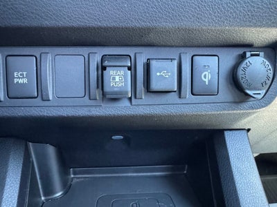 2021 Toyota Tacoma TRD Sport V6