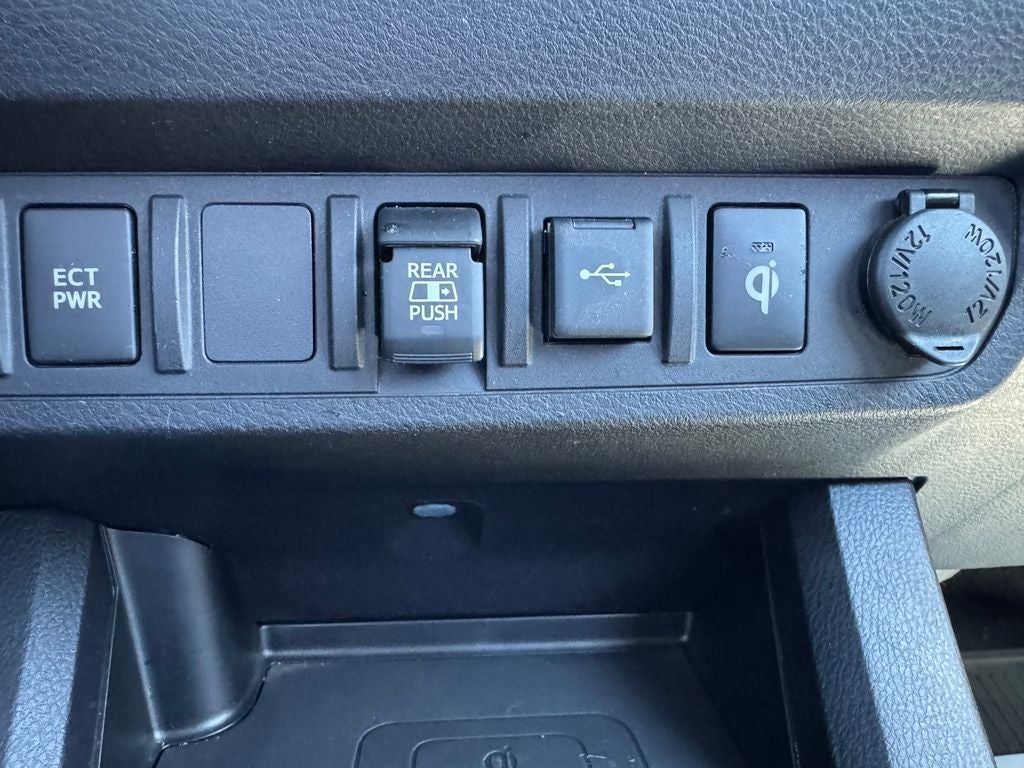2021 Toyota Tacoma TRD Sport V6