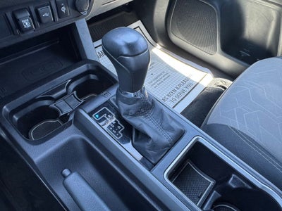 2021 Toyota Tacoma TRD Sport V6