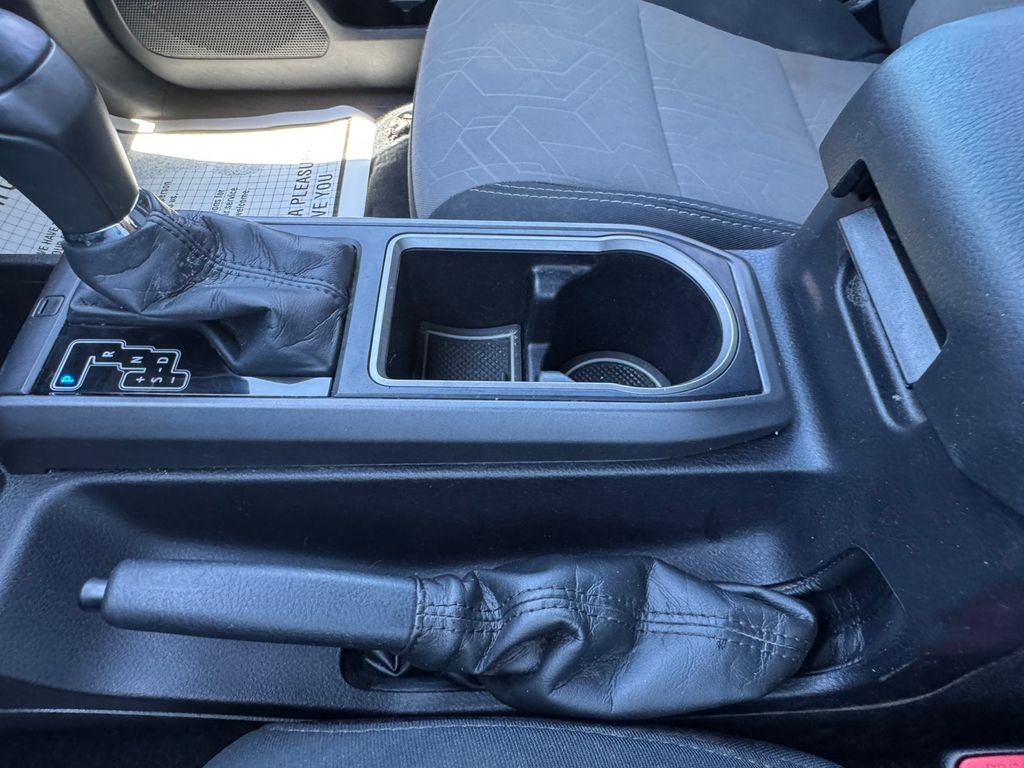 2021 Toyota Tacoma TRD Sport V6