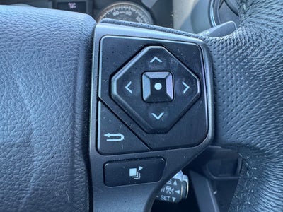 2021 Toyota Tacoma TRD Sport V6