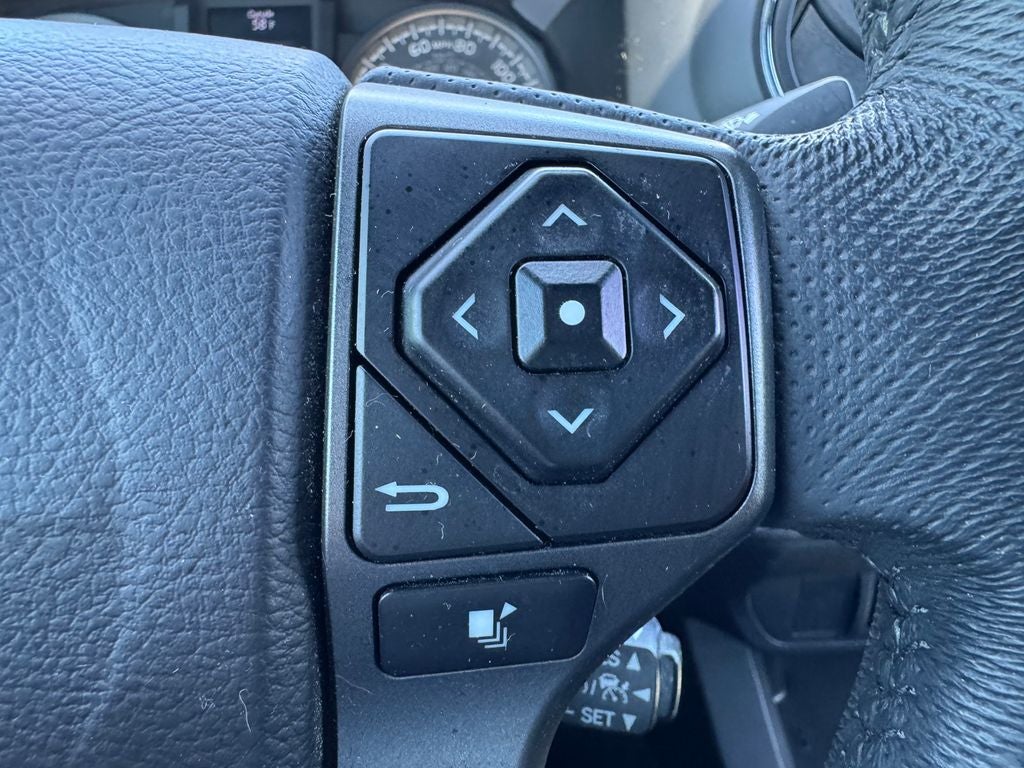 2021 Toyota Tacoma TRD Sport V6