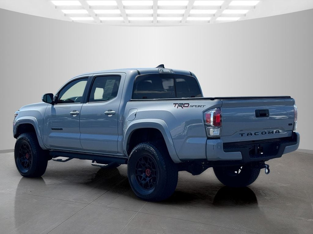 2021 Toyota Tacoma TRD Sport V6