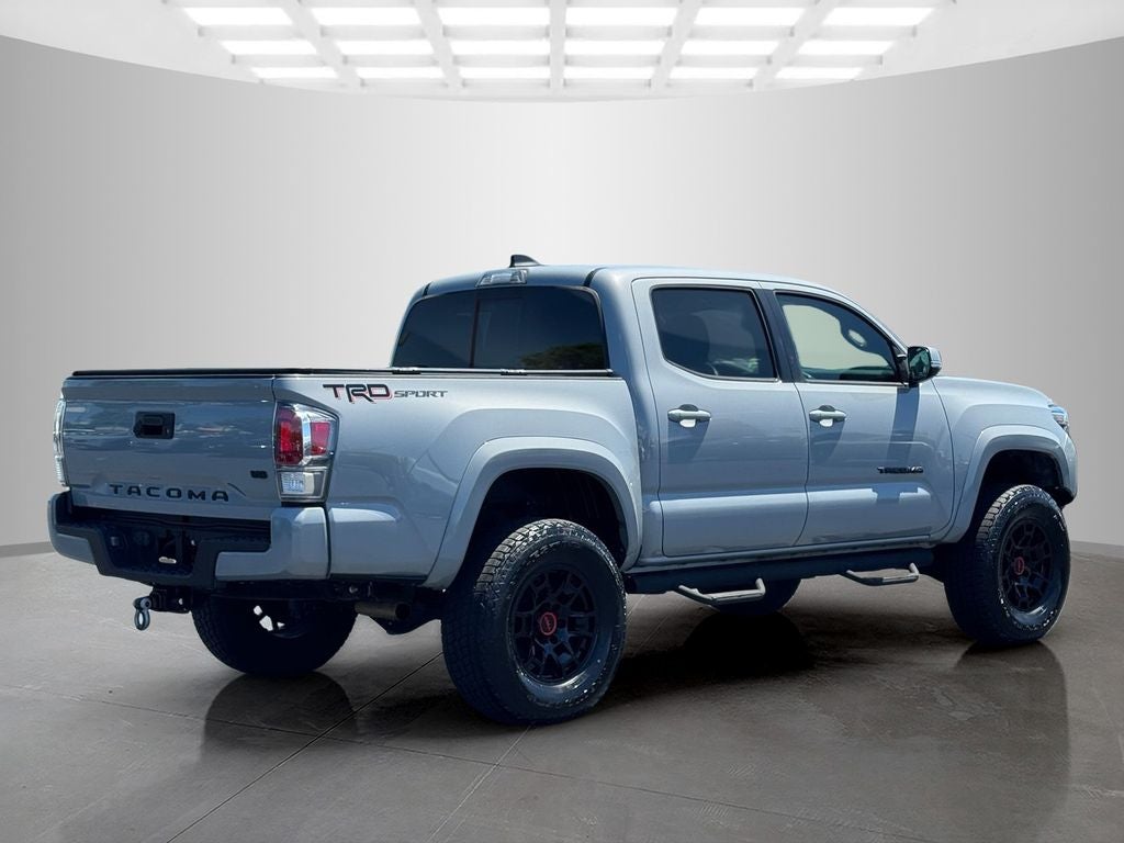 2021 Toyota Tacoma TRD Sport V6