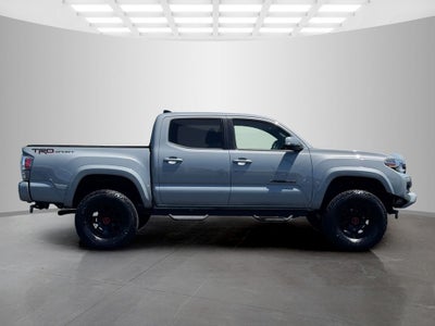 2021 Toyota Tacoma TRD Sport V6