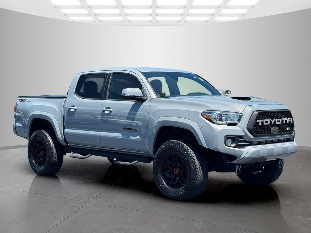 2021 Toyota Tacoma TRD Sport V6