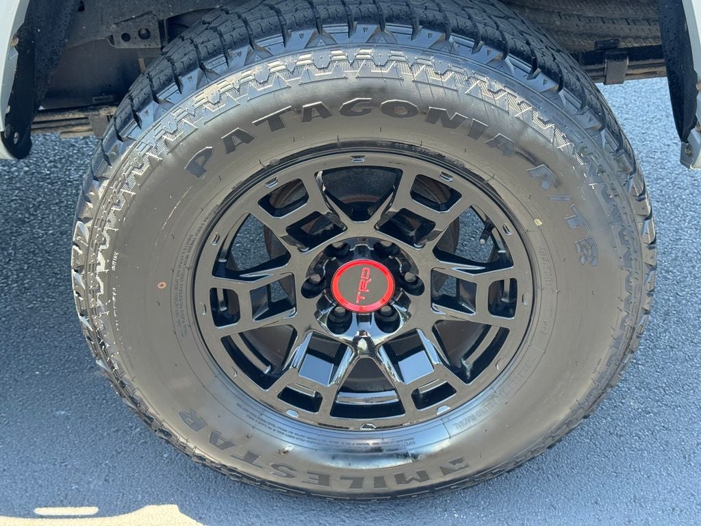 2021 Toyota Tacoma TRD Sport V6