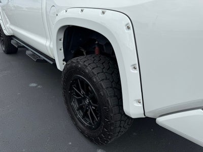 2017 Toyota Tundra Limited CrewMax