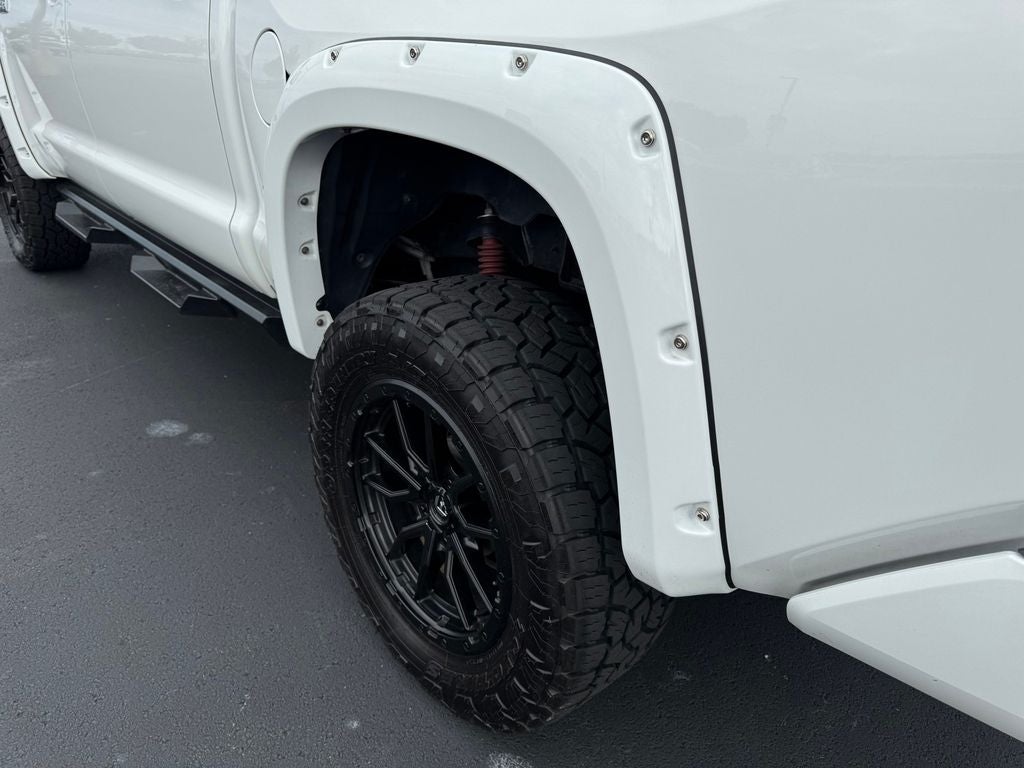 2017 Toyota Tundra Limited CrewMax