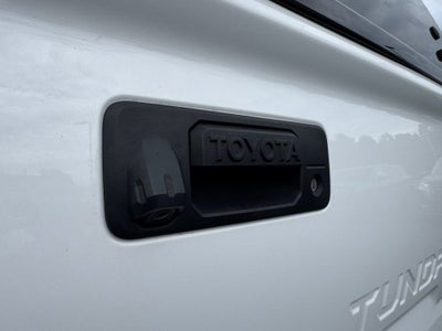 2017 Toyota Tundra Limited CrewMax