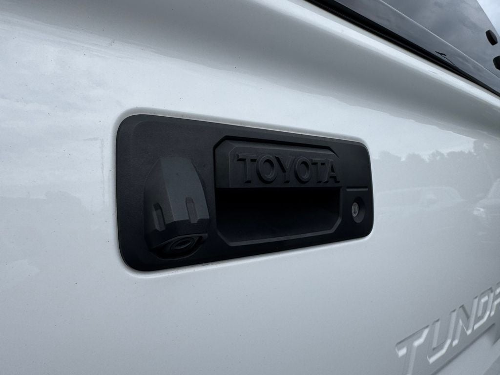 2017 Toyota Tundra Limited CrewMax