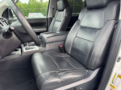 2017 Toyota Tundra Limited CrewMax