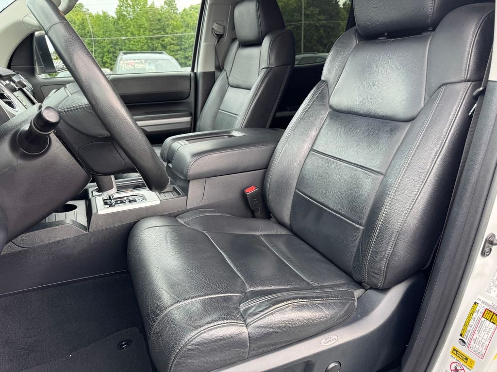 2017 Toyota Tundra Limited CrewMax