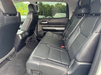 2017 Toyota Tundra Limited CrewMax