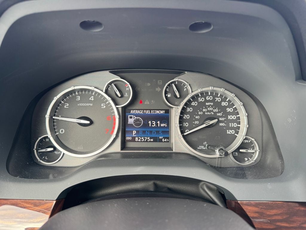 2017 Toyota Tundra Limited CrewMax