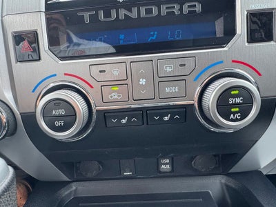 2017 Toyota Tundra Limited CrewMax