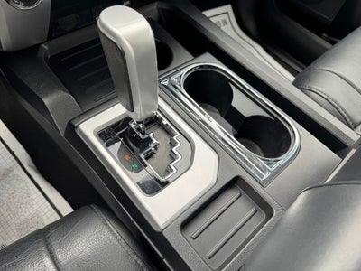 2017 Toyota Tundra Limited CrewMax