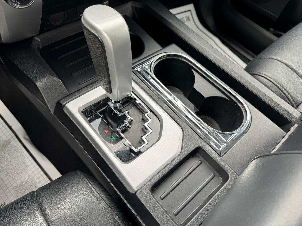 2017 Toyota Tundra Limited CrewMax