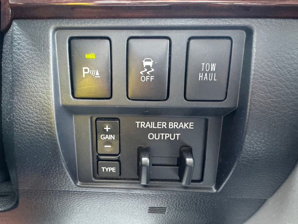 2017 Toyota Tundra Limited CrewMax