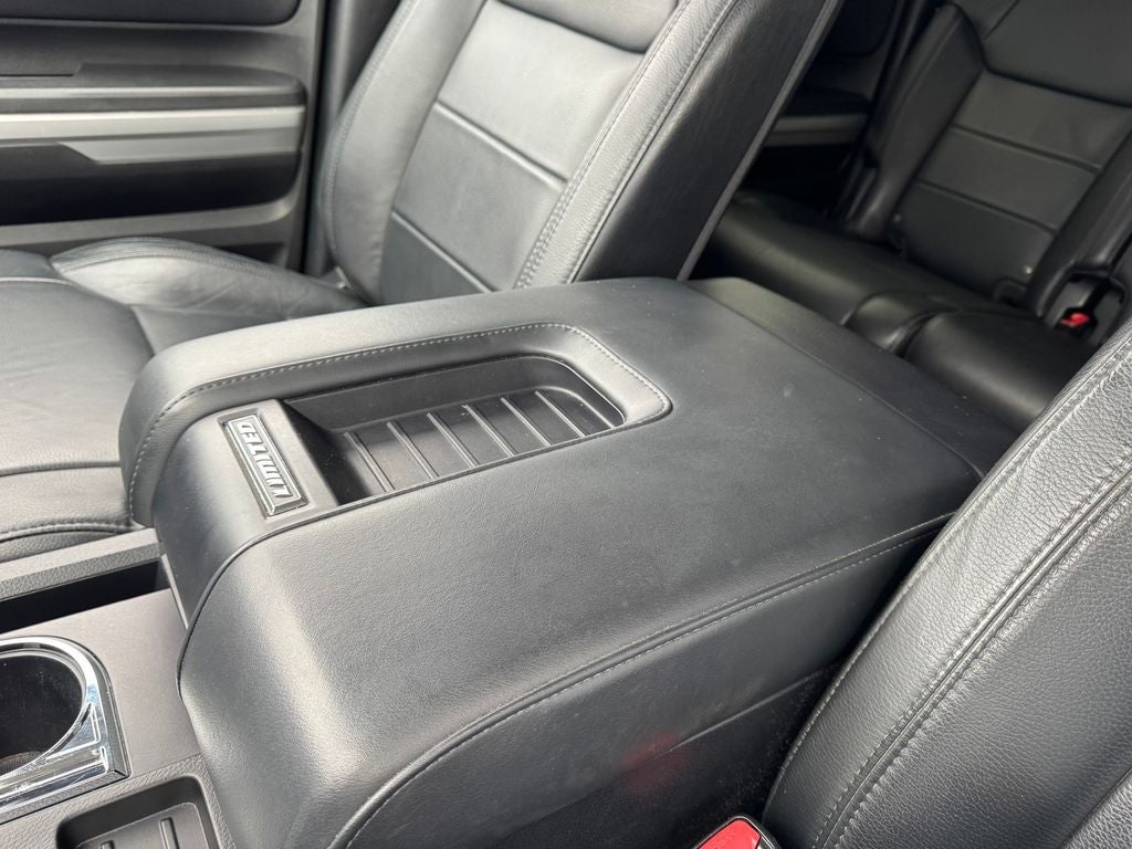 2017 Toyota Tundra Limited CrewMax