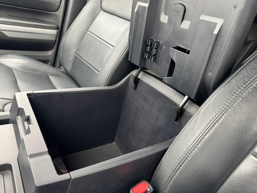 2017 Toyota Tundra Limited CrewMax