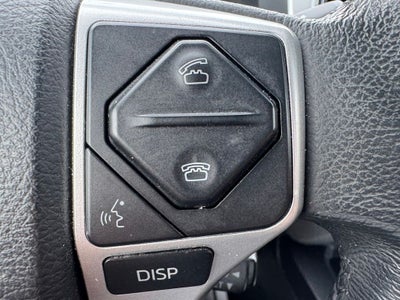 2017 Toyota Tundra Limited CrewMax