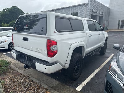 2017 Toyota Tundra Limited CrewMax
