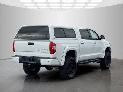 2017 Toyota Tundra Limited CrewMax
