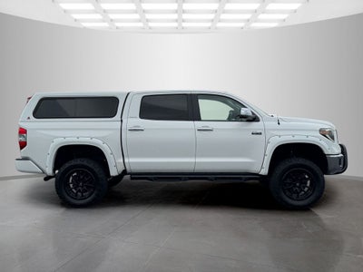 2017 Toyota Tundra Limited CrewMax
