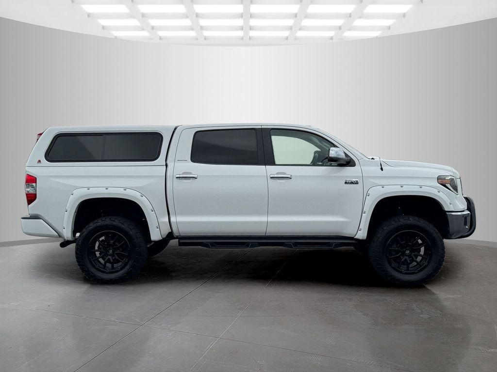 2017 Toyota Tundra Limited CrewMax
