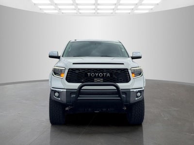 2017 Toyota Tundra Limited CrewMax