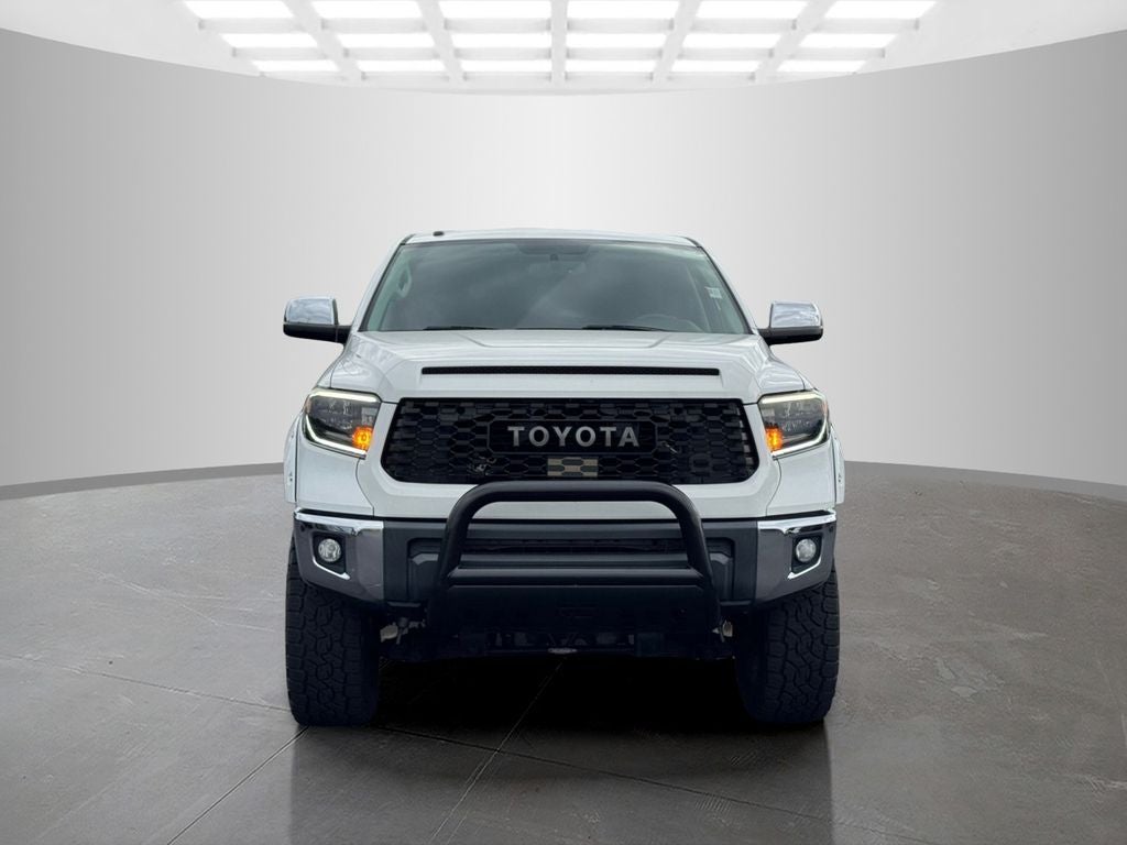 2017 Toyota Tundra Limited CrewMax
