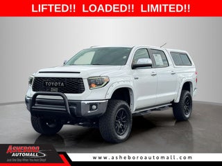 2017 Toyota Tundra Limited CrewMax