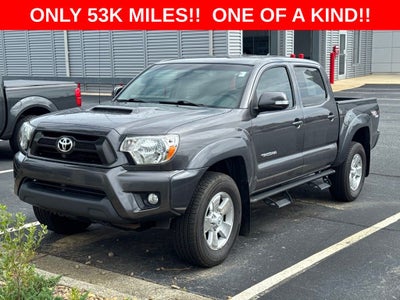 2013 Toyota Tacoma Base V6