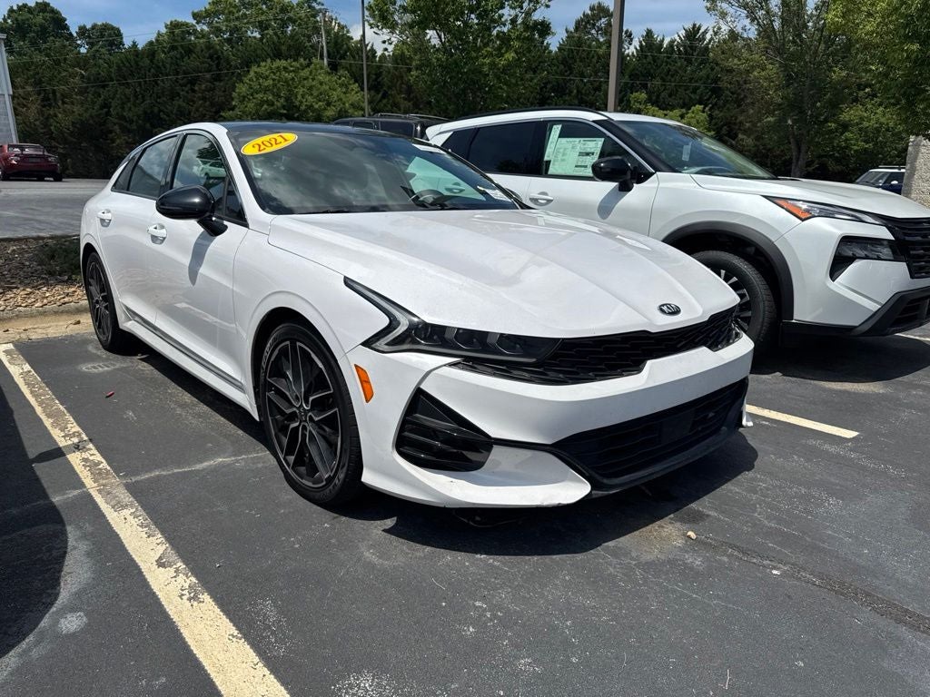 2021 Kia K5 GT