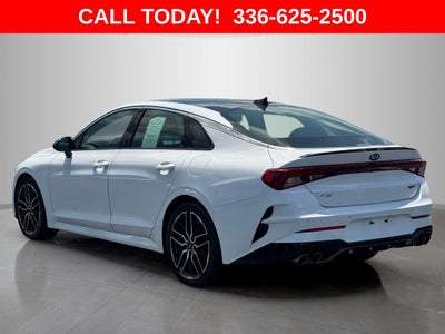 2021 Kia K5 GT