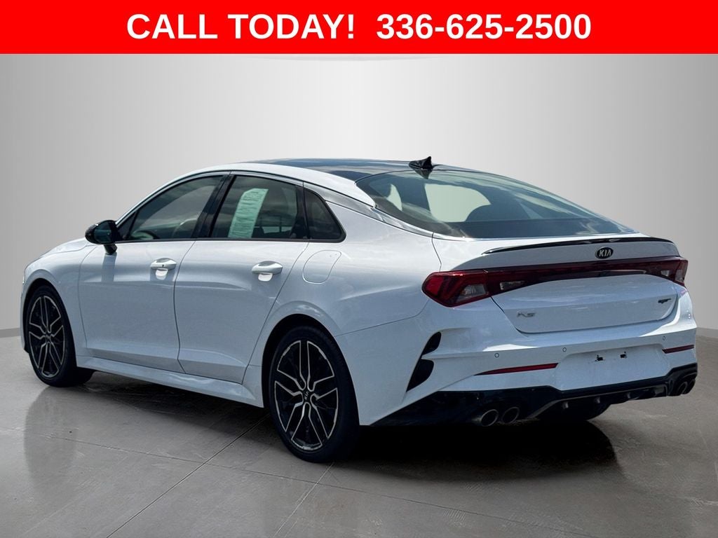 2021 Kia K5 GT