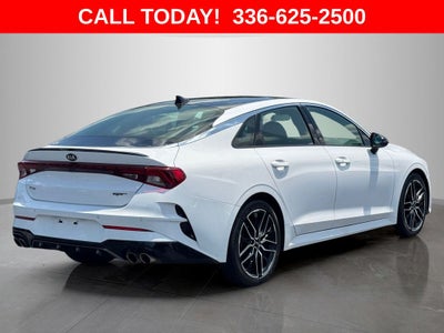 2021 Kia K5 GT