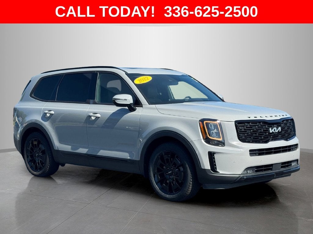 2022 Kia Telluride SX