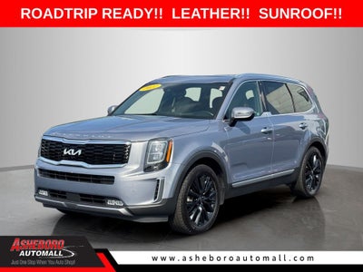 2022 Kia Telluride SX