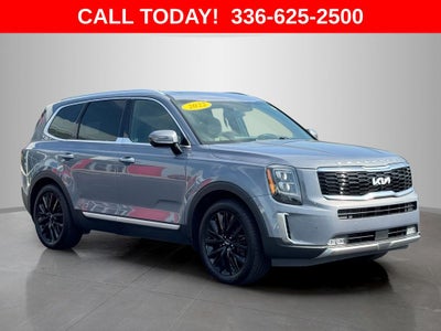 2022 Kia Telluride SX